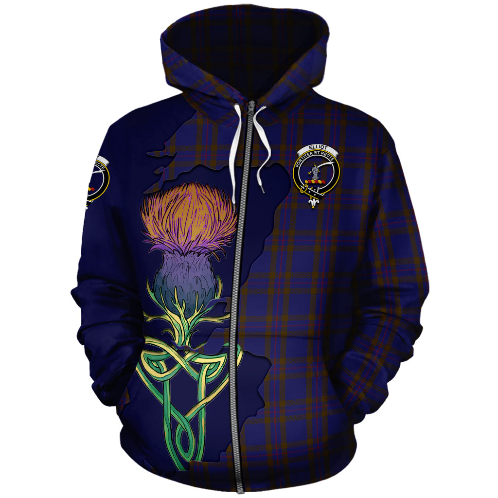 elliot-tartan-plaid-hoodie-tartan-crest-with-thistle-and-scotland-map-hoodie