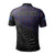 elliot-tartan-family-crest-golf-shirt-with-fern-leaves-and-coat-of-arm-of-new-zealand-personalized-your-name-scottish-tatan-polo-shirt