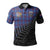elliot-modern-tartan-family-crest-golf-shirt-with-fern-leaves-and-coat-of-arm-of-new-zealand-personalized-your-name-scottish-tatan-polo-shirt