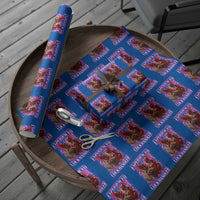Embarrassing Adult Humor Experienced Cock Handler Inappropriate Wrapping Paper Roll - Wonder Print Shop