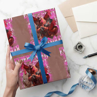 Embarrassing Adult Humor Experienced Cock Handler Inappropriate Wrapping Paper Roll - Wonder Print Shop