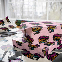 Empowered Women Empower Women Wrapping Paper Roll - Wonder Print Shop