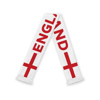 England Football 2026 Soccer Scarf Flag Style