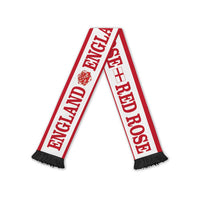 England Rugby Ruffneck Scarf Go Red Roses