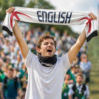 English European Football Champions Soccer Scarf May 20 Final Night Istanbul