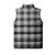 erskine-black-and-white-clan-puffer-vest-family-crest-plaid-sleeveless-down-jacket