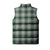 erskine-green-clan-puffer-vest-family-crest-plaid-sleeveless-down-jacket