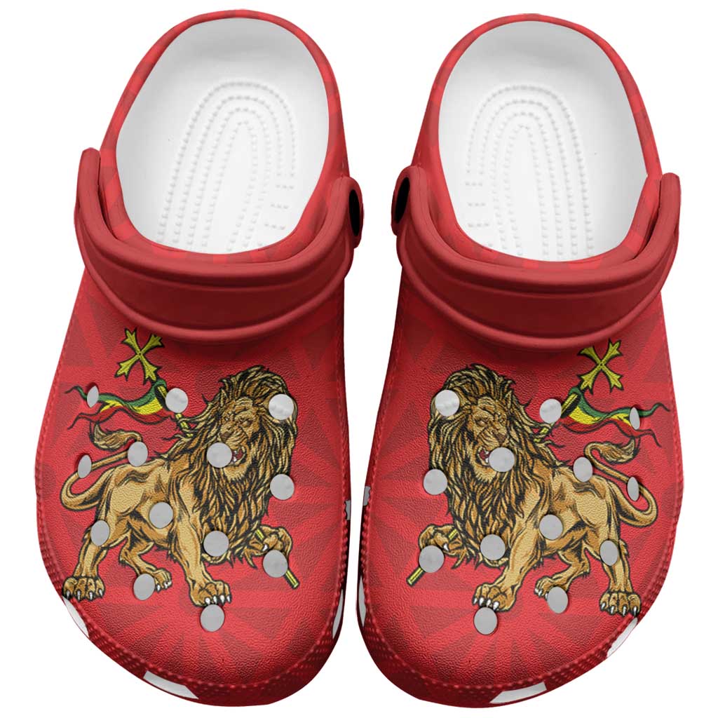 Ethiopia Football Clogs Shoes Come On Walia Ibex - Wonder Print Shop