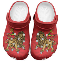 Ethiopia Football Clogs Shoes Come On Walia Ibex - Wonder Print Shop