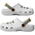 Ethiopia Saba Kemis Clogs Shoes Habesha Style - Wonder Print Shop