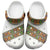 Ethiopia Saba Kemis Clogs Shoes Sash Style - Wonder Print Shop