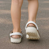 Ethiopian Orthodox Church Angel Clogs Shoes - Wonder Print Shop