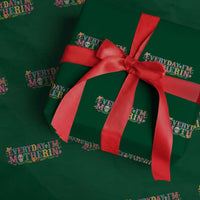 Every Day I'm Motherin Wrapping Paper Roll Cinco De Mayo Mexican Mom Gift