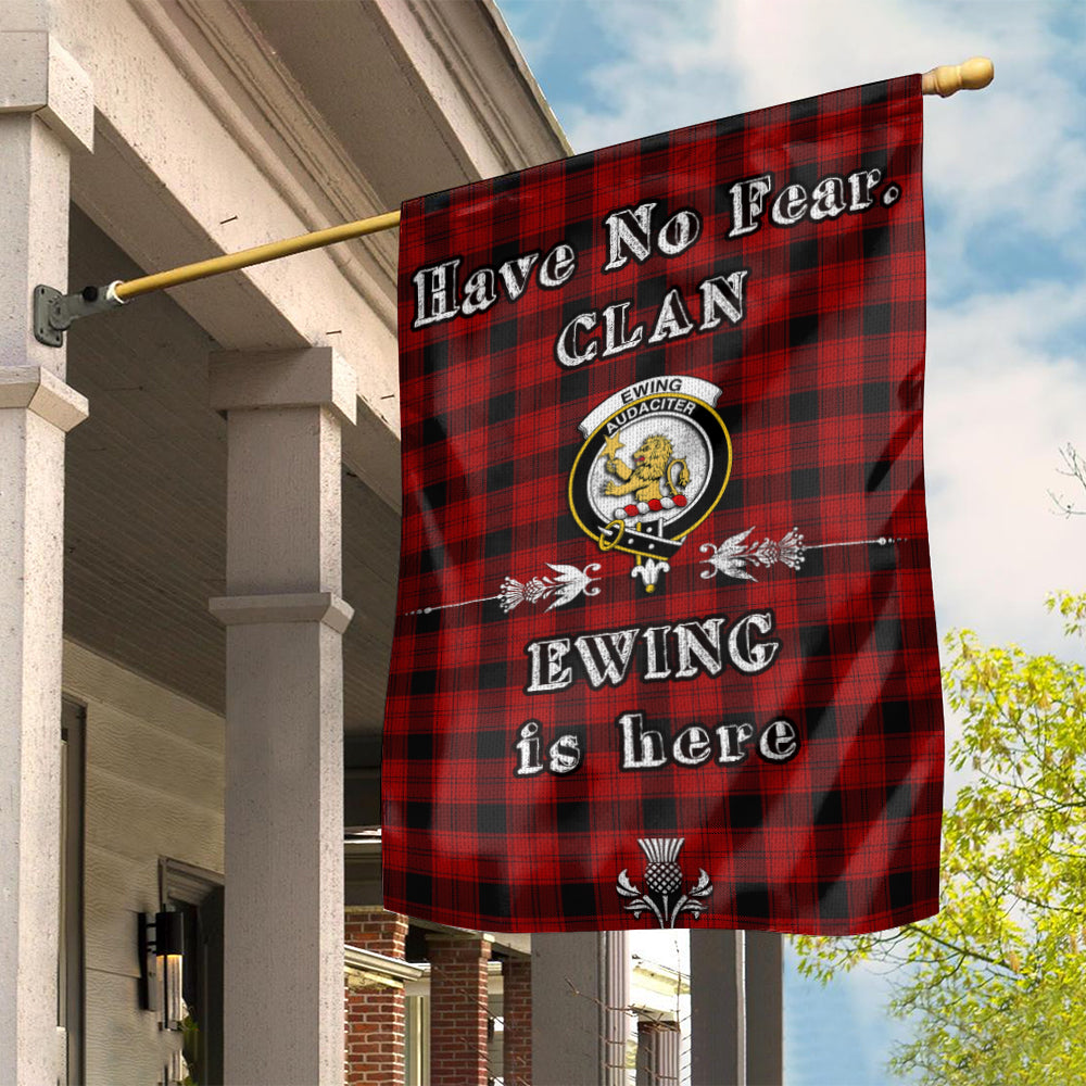 ewing-clan-tartan-flag-family-crest-have-no-fear-tartan-garden-flag