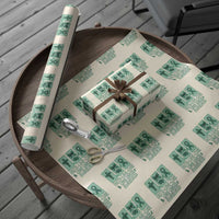 Faith Love And Cure Liver Cancer Awareness Wrapping Paper Roll Hope Survivor Support