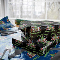 Falalero Tralala Wrapping Paper Roll Funny Italian Brainrot Meme Christmas Gift - Wonder Print Shop