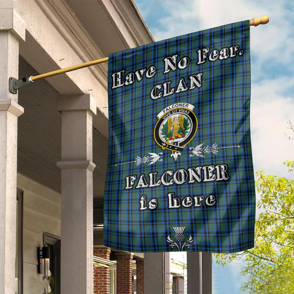 falconer-clan-tartan-flag-family-crest-have-no-fear-tartan-garden-flag