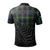 farquharson-dress-tartan-family-crest-golf-shirt-with-fern-leaves-and-coat-of-arm-of-new-zealand-personalized-your-name-scottish-tatan-polo-shirt