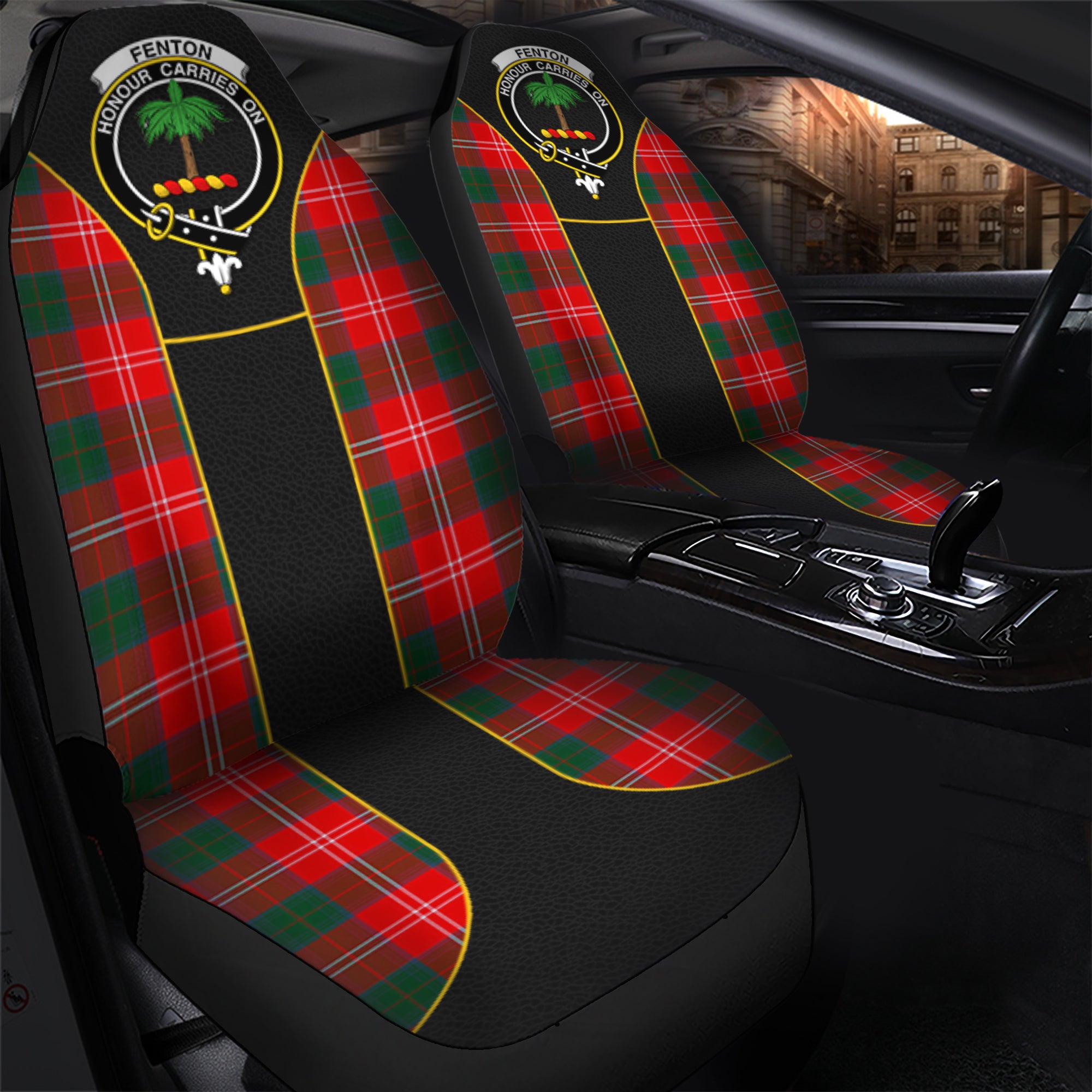 scottish-fenton-tartan-crest-car-seat-cover-special-style