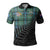 ferguson-ancient-tartan-family-crest-golf-shirt-with-fern-leaves-and-coat-of-arm-of-new-zealand-personalized-your-name-scottish-tatan-polo-shirt