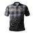 ferguson-dress-tartan-family-crest-golf-shirt-with-fern-leaves-and-coat-of-arm-of-new-zealand-personalized-your-name-scottish-tatan-polo-shirt