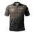 ferguson-weathered-tartan-family-crest-golf-shirt-with-fern-leaves-and-coat-of-arm-of-new-zealand-personalized-your-name-scottish-tatan-polo-shirt