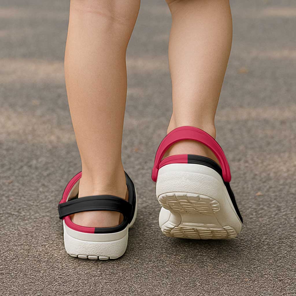 First Empire of Haiti 1804 1806 Clogs Shoes Anpi an Ayiti - Wonder Print Shop