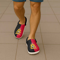 First Empire of Haiti 1804 1806 Clogs Shoes Anpi an Ayiti - Wonder Print Shop