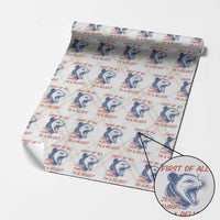 First of All Jesus Thinks I'm A Delight Wrapping Paper Roll Funny Opossum Christian