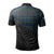 fletcher-ancient-tartan-family-crest-golf-shirt-with-fern-leaves-and-coat-of-arm-of-new-zealand-personalized-your-name-scottish-tatan-polo-shirt