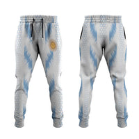 Football 2026 Argentina Jogger Pants Vamos La Albiceleste