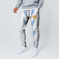 Football 2026 Argentina Jogger Pants Vamos La Albiceleste