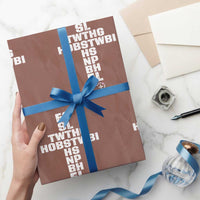 For God So Loved The World John 3 16 Acronym Christian Cross Wrapping Paper Roll Faith Statement Inspirational Religious Gift