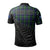 forbes-tartan-family-crest-golf-shirt-with-fern-leaves-and-coat-of-arm-of-new-zealand-personalized-your-name-scottish-tatan-polo-shirt