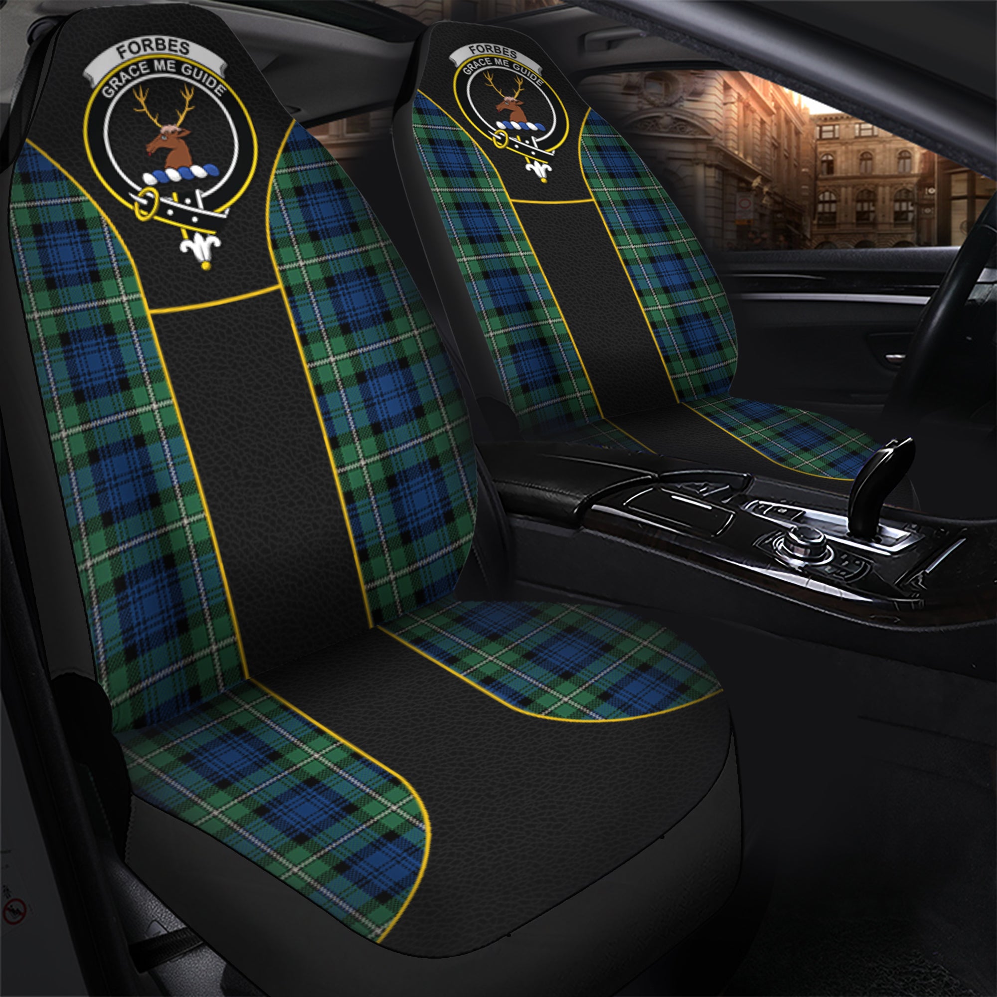 scottish-forbes-ancient-tartan-crest-car-seat-cover-special-style