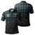 forbes-modern-tartan-family-crest-golf-shirt-with-fern-leaves-and-coat-of-arm-of-new-zealand-personalized-your-name-scottish-tatan-polo-shirt