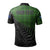 forrester-or-foster-hunting-tartan-family-crest-golf-shirt-with-fern-leaves-and-coat-of-arm-of-new-zealand-personalized-your-name-scottish-tatan-polo-shirt