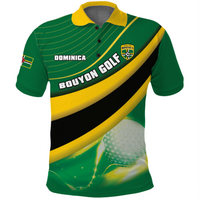 CUSTOMER REQUEST - DOMINICA - 11/04/2025 - Polo Shirt - LT15