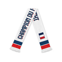 France Champion du Monde 2026 Personalized Soccer Scarf Allez les Bleus