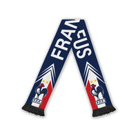 France World Football 2026 Soccer Scarf Go Les Bleus Road To Glory