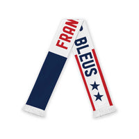 France World Football 2026 Soccer Scarf National Pride Never Stops