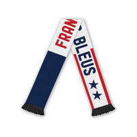 France World Football 2026 Soccer Scarf National Pride Never Stops