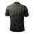 fraser-hunting-tartan-family-crest-golf-shirt-with-fern-leaves-and-coat-of-arm-of-new-zealand-personalized-your-name-scottish-tatan-polo-shirt