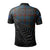 fraser-hunting-ancient-tartan-family-crest-golf-shirt-with-fern-leaves-and-coat-of-arm-of-new-zealand-personalized-your-name-scottish-tatan-polo-shirt