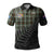 fraser-hunting-dress-tartan-family-crest-golf-shirt-with-fern-leaves-and-coat-of-arm-of-new-zealand-personalized-your-name-scottish-tatan-polo-shirt