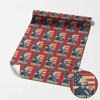 Frederick Douglass American Hero Wrapping Paper Roll Black History Month Gift - Wonder Print Shop