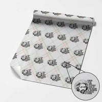 Frederick Douglass Pride Quote Wrapping Paper Roll - Wonder Print Shop