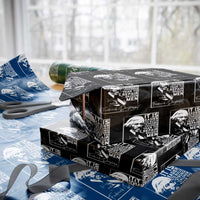 Frederick Douglass Quote Wrapping Paper Roll Black History Month - Wonder Print Shop