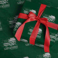 Frederick Douglass Quote Wrapping Paper Roll Is There Is No Struggle There Is No Progress - Wonder Print Shop