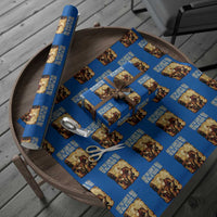 Frederick Douglass Quote Wrapping Paper Roll Once You Learn to Read - Wonder Print Shop